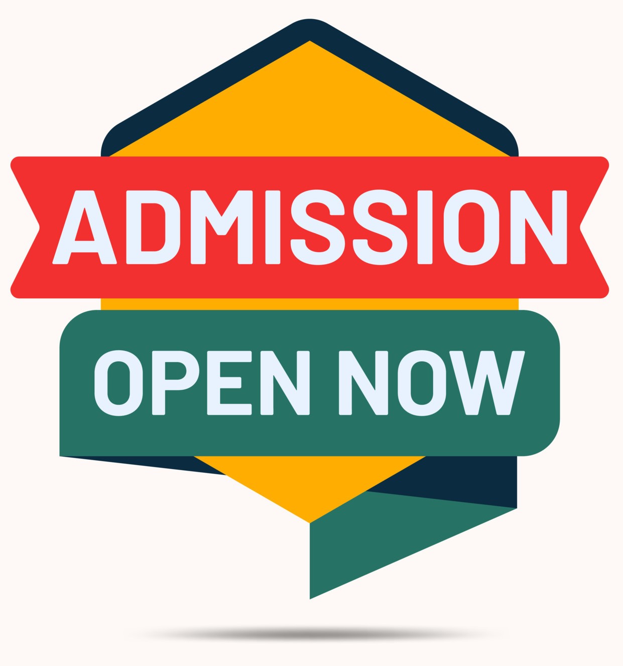 Admissions for session 2025-26 are open. Apply Now